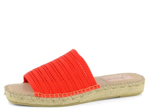 Gaimo Espadrilles pantofle Gladis Rojo