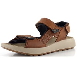 Ara pánske sandále Piero Marrone/Senape/Schwarz 11-21506-16