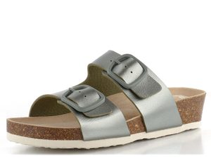 Ara dámské pantofle Bali Olive 15-17208-05