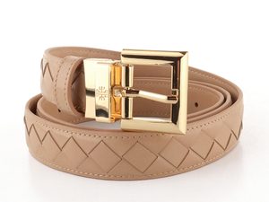 Högl dámsky luxusný kožený opasok Macchiato 9-156119