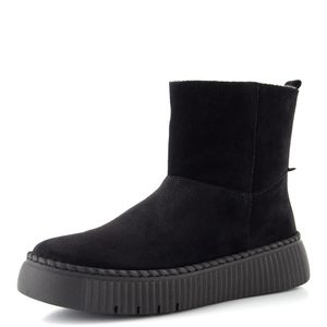 Gabor semišový kotník black 8014.02.002