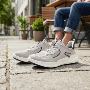 Lee Cooper bílé tenisky LCW-24-02-2143MC