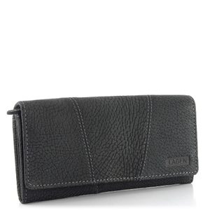 Lagen peněženka antracit PWL-388/W-Black