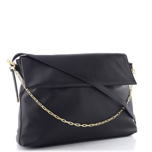 Ara kabelka s řetízkem Katie černá 16-21916-50