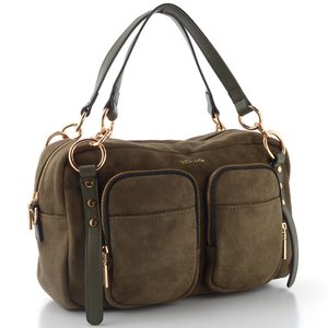 Tamaris shopper kabelka Manja oliv 34874