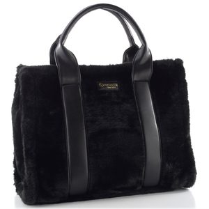 Remonte shopper kabelka černá Q0766-00