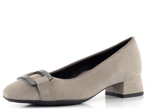 Ara širšie semišové lodičky Graz Moon 12-20420-12