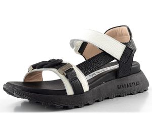 Hispanitas sandály na platformě Ambar Panna/Black CHV264679