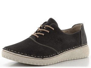 Rieker šnurovacie poltpánky Stromboli 50911-45