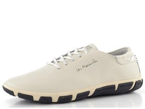 TBS krémové tenisky Jazaru F7007