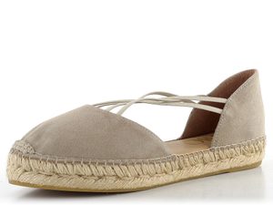 Gaimo vykrojené espadrilky Lovey ante kangaroo