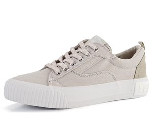 Lee Cooper světlé tenisky na platformě LCW-24-31-2171LB