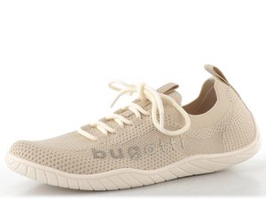 Bugatti prozouvací polobotky beige/gold 435-AV960-6900