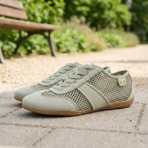 Tamaris plátěné tenisky Blood Orange 1-23604-20