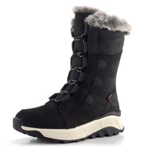 Rieker Revolution sněhule s membránou černé W0070-00