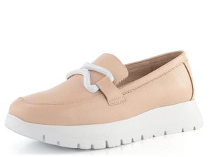 Wonders mokasíny na platformě Palo A-2480