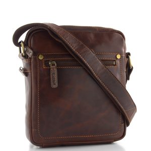 Lagen pánské crossbody brown 23603