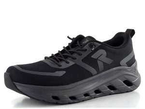 Rieker Sport dámské tenisky černé W3504-00