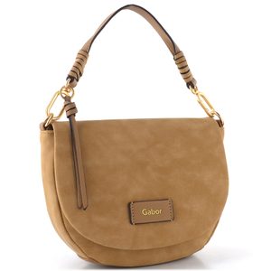 Gabor klopnová kabelka Lida camel 012067