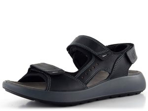 Ara pánske sandále Piero Blau/Cognac/Schwarz 11-21506-12