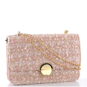 Bulaggi malá společenská kabelka Carly pastel pink BU31-26345