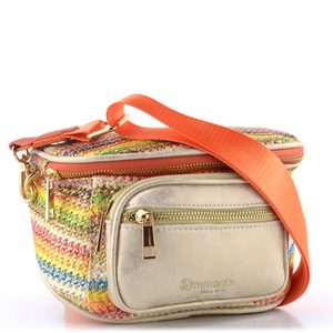 Remonte barevná kabelka - ledvinka Q0808-90