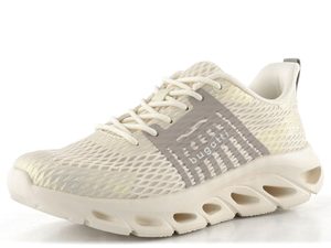 Bugatti tenisky na odľahčenej platforme offwhite/light grey 445-AVO01-6900