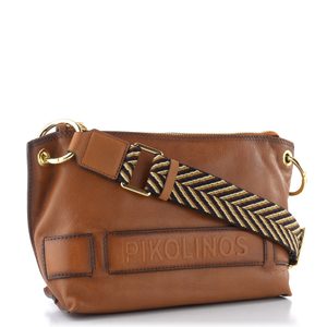 Pikolinos dámská crossbody kabelka Alcudia Brandy WHA-1110C2