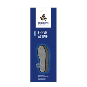 Shoeboy's vložky s aktívnym uhlím Fresh Active
