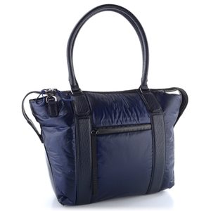 Hispanitas veľká nylonová shopper kabelka midnight/plomo BI254152
