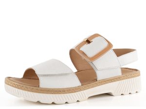 Ara dámske sandále Capri White 12-39104-04