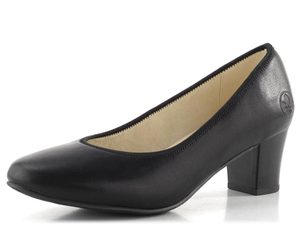 Rieker černé lodičky 44650-04