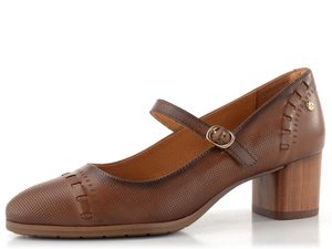 Pikolinos lodičky s nártovým páskem Calafat cuero W1Z-5797