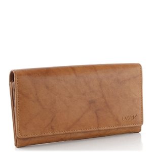Lagen peňaženka prírodná hnedá V-13
