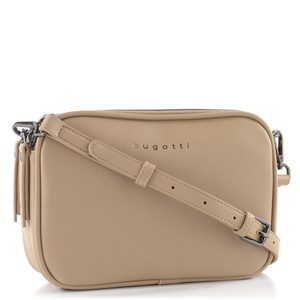 Bugatti crossbody kabelka Almata Sand 49665454