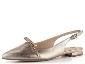 Högl baleríny s voľnou pätou Lightbro 9-100121