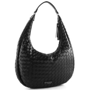 Remonte kabelka gondola black Q0774-00