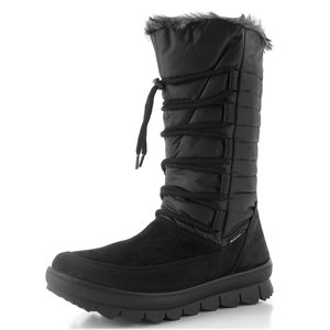 Legero polokozačky sněhule s Gore-Tex černé 2-000505-0000