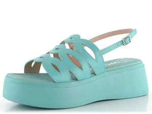 Wonders sandále na platforme Sea A-3711