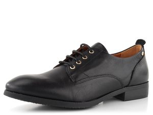 Pikolinos černé dámské polobotky Royal Black W4D-4739