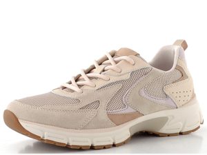 Gabor šnurovacie tenisky oak/sand/creme 86.536.33