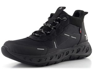 Rieker Sport kotník s membránou černý M6500-00