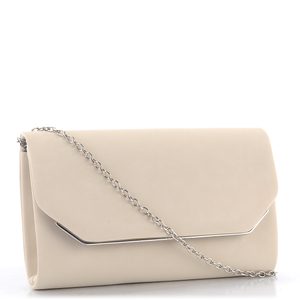 Tamaris spoločenská listová kabelka Amalia Cream 30451