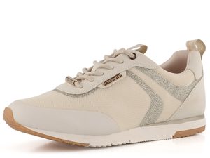 Tamaris Basic dámské tenisky Beige 1-23607-28