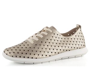 Remonte metalické prořezávané polobotky R7101-91