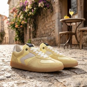 Verbenas sandále s plnou špičkou a klinom Mila negro 0602050785