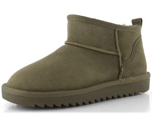 Ara dámské válenky Alaska Army Green 12-29944-05