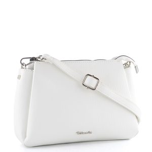 Tamaris střední crossbody kabelka Flora white 33750