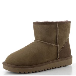 Ara širší dámské semišové válenky Sesam Alaska 12-29921-14