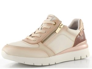 Pikolinos šněrovací polobotky se zipem Cantabria nata W4R-6524C2